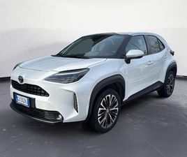 TOYOTA YARIS CROSS 1.5 HYBRID 5P. E-CVT AWD-I LOUNGE