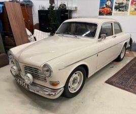 VOLVO AMAZON 123 VOLVO AMAZONE TYPE 123 GT, 1968, — OLDTIMERS — MARKTPLAATS