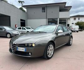 ALFA ROMEO 159 ALFA ROMEO 159 1.8 16V PROGRESSION