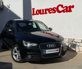 AUDI A1 SPORTBACK AUDI A1 SPORTBACK 1.2 TFSI ABRIL/14