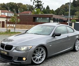 BMW 320 D COUPE EDIÇÃO M