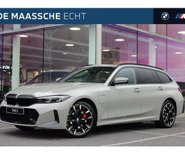 BMW SERIE 3 TOURING 330E BMW-330-3-SERIE-TOURING-330E-HIGH-EXECUTIVE-M-SPORT-AUTOMAAT-PANORAMADAK-TREKHAAK-ADAPTIEVE-LED-SPORTSTOELEN-COMFORT-ACCESS-PARKING-ASSISTANT-PLUS-STUURVERWARMI