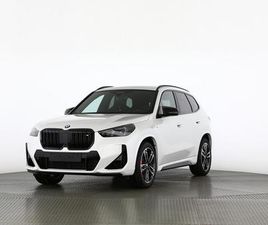 BMW X1 BMW X1 M35I: RÉSERVER UN ESSAI SUR ROUTE !