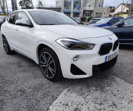 BMW X2 SDRIVE18D PACK DESPORTIVO M JUNHO/18