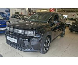 FIAT GRANDE PANDA FIAT GRANDE PANDA 1.2 EDCT 74 KW ICON