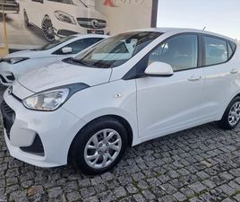 HYUNDAI I10 1.0 COMFORT GPL MARÇO/18