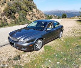 JAGUAR X-TYPE 2.2D BVA – SÉRIE LIMITÉE COLLECTION – TRÈS BON ÉTAT