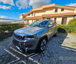 JEEP COMPASS LIMITED 1.6 MULTIJET FULL OPTIONAL