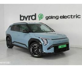 KIA EV3 81.4 KWH GT-LINE