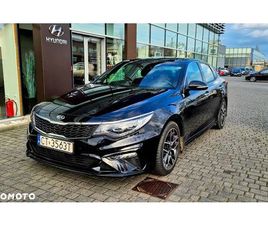 KIA OPTIMA 1.6 T-GDI GT LINE DCT