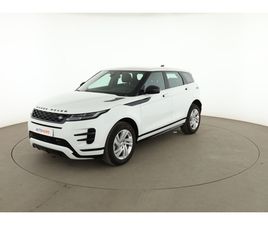 LAND ROVER RANGE ROVER EVOQUE P200 LAND ROVER EVOQUE P200 FLEXFUEL MHEV R-DYNAMIC S AWD BVA9