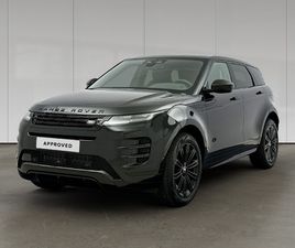 LAND ROVER RANGE ROVER EVOQUE P270E P270E DYNAMIC SE AWD AUTO. 26M
