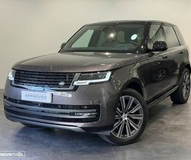 LAND ROVER RANGE ROVER P550E LAND ROVER RANGE ROVER 3.0 P550E AUTOBIOGRAPHY