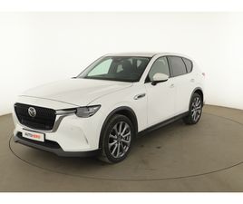 MAZDA CX-60 2.5 E-SKYACTIV PHEV 4X4 EXCLUSIVE-LINE BVA8