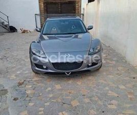 MAZDA RX-8 MAZDA RX8