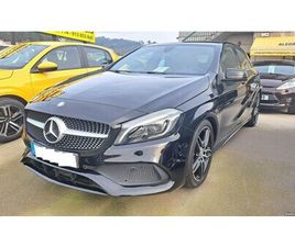 MERCEDES-BENZ A 200 CDI AVANTGARDE AUT. DEZEMBRO/15