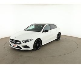MERCEDES CLASSE A A 200 MERCEDES-BENZ CLASSE A 200 D AMG LINE 8G-DCT