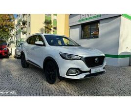 MG EHS 1.5T-GDI PHEV LUXURY