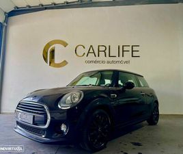 MINI 3 PORTAS COOPER D 60 YEARS
