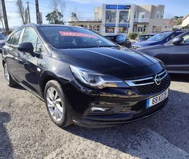 OPEL ASTRA SPORTS TOURER OPEL ASTRA SPORTS TOURER 1.0 BUSINESS EDITION S/S JULHO/19