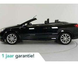 OPEL ASTRA TWINTOP TWINTOP 1.8 ENJOY | CLIMATE | CRUISE | PDC |