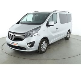 OPEL VIVARO 1.6 BITURBO CDTI