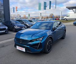 PEUGEOT 408 GT- LINE 1.2 PURETECH 96 KW AUTOMAT · LOUDA AUTO