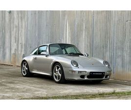 PORSCHE 911 993 CARRERA S 993 CARRERA S