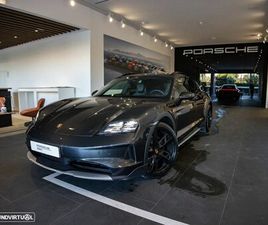 PORSCHE TAYCAN CROSS TURISMO 4