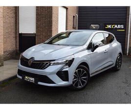 RENAULT CLIO E-TECH FULL HYBRID 145 -APPLE CAR PLAY / CR-CONTR