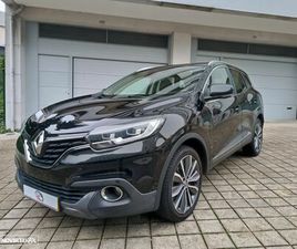 RENAULT KADJAR ENERGY DCI 110 LIMITED