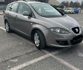 SEAT ALTEA XL
