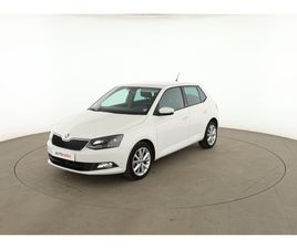 SKODA FABIA SKODA FABIA 1.2 TSI GREEN TEC EDITION