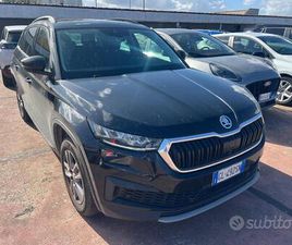 SKODA KODIAQ SKODA KODIAQ 2.0 TDI 150CV 4X4 AUTO.+FULL LED+NAVI