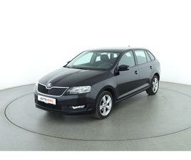 SKODA RAPID SPACEBACK 1.0 TSI