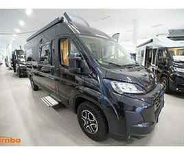 SUNLIGHT CAMPER VAN CLIFF 601 SUNLIGHT CLIFF 601 ADVENTURE EDITION AUTOMAT