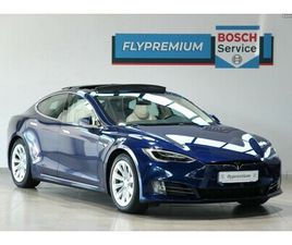 TESLA MODEL S 100D ABRIL/18