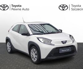 1.0 VVTI COMFORT+ CZUJNIKI, POLSKI SALON | OD RĘKI | GWARANCJA |