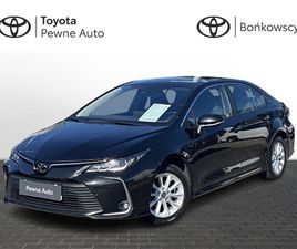 125KM COMFORT GWARANCJA 12 MIESIĘCY F.23% SALON PL TOYOTA SADY