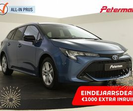 TOYOTA COROLLA TOURING SPORTS TOYOTA COROLLA TOURING SPORTS 1.8 HYBRID ACTIVE BI-TONE | CARPLAY | CAMERA | ALL SEASONS