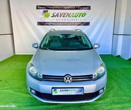VW GOLF VARIANT 1.6 TDI CONFORTLINE