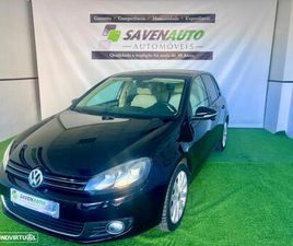 VW GOLF 2.0 TDI CONFORTLINE DSG