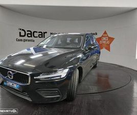 VOLVO V60 D3 VOLVO V60 2.0 D3 GEARTRONIC