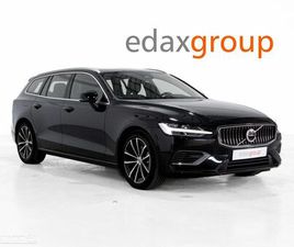 VOLVO V60 T6 VOLVO V60 2.0 T6 AWD TE ESSENTIAL