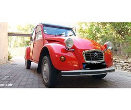 CITROEN 2CV 2CV