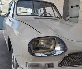 CITROEN AMI 8 AMI 8 BERLINE – 1971 – LA BERNERIE EN RETZ