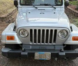 JEEP TJ 2005 JEEP TJ