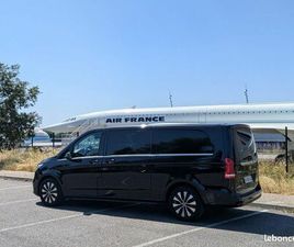 MERCEDES CLASSE V EXTRA-LONG MERCEDES CLASSE V 300D EXTRA LONG VIP