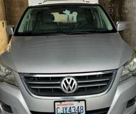 VOLKSWAGEN ROUTAN 2011 VOLKSWAGEN ROUTAN