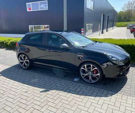ALFA ROMEO GIULIETTA 1.750 TURBO VELOCE